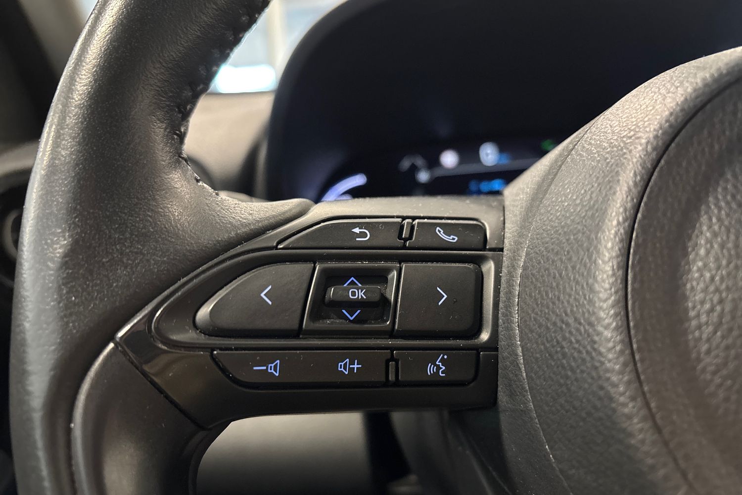 Toyota Yaris Cross 2023