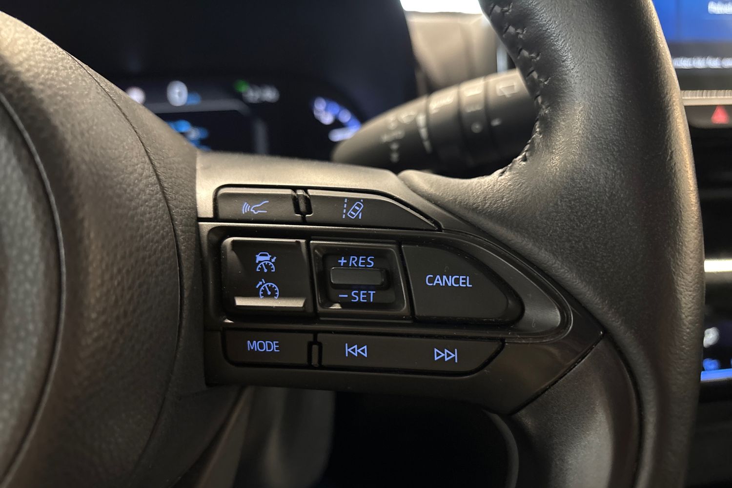 Toyota Yaris Cross 2023