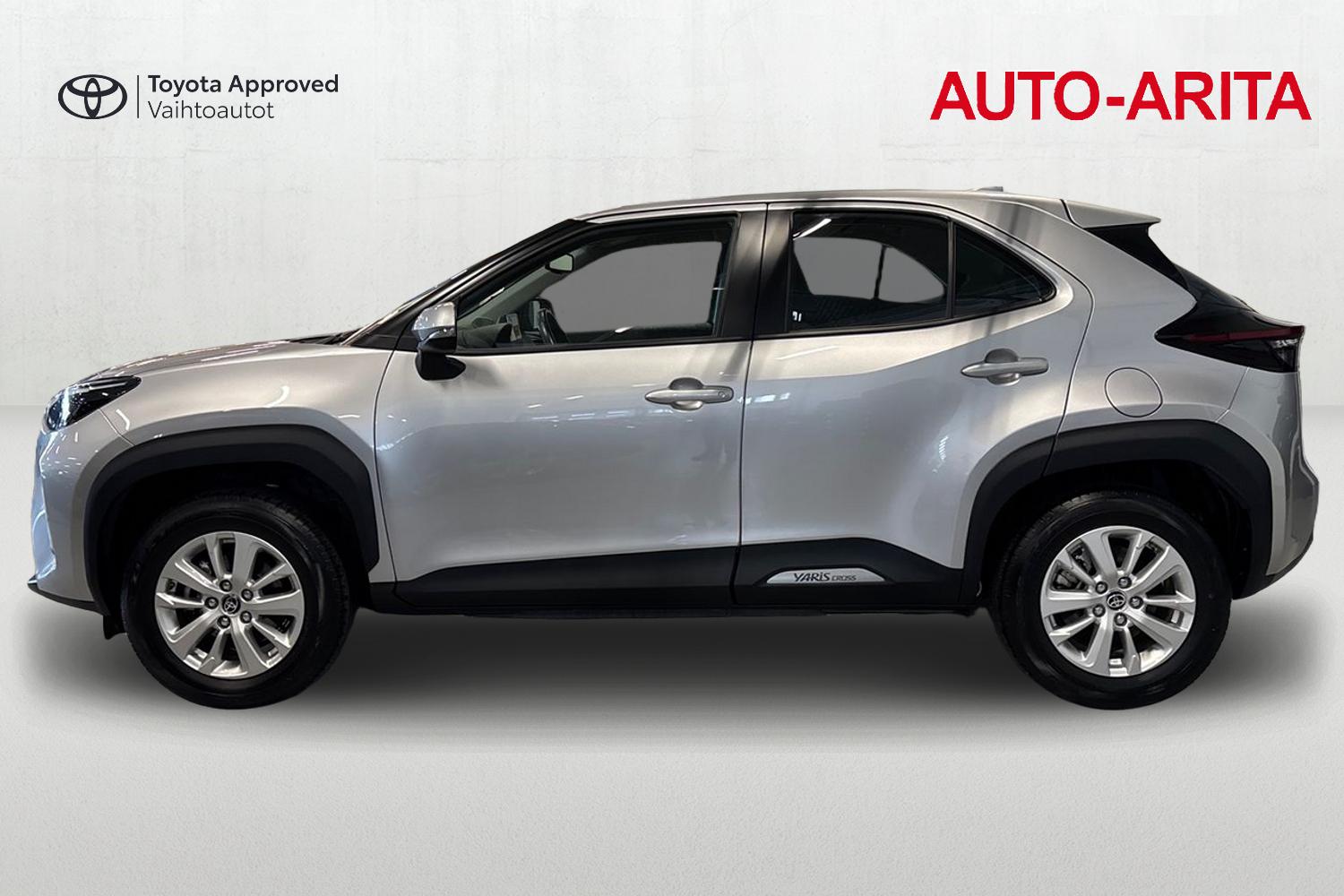 Toyota Yaris Cross 2023