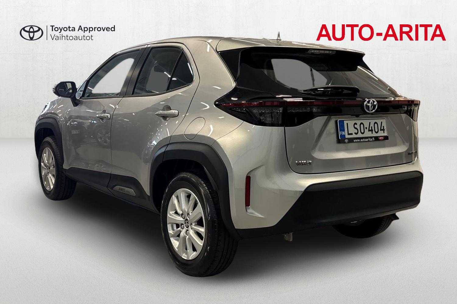 Toyota Yaris Cross 2023