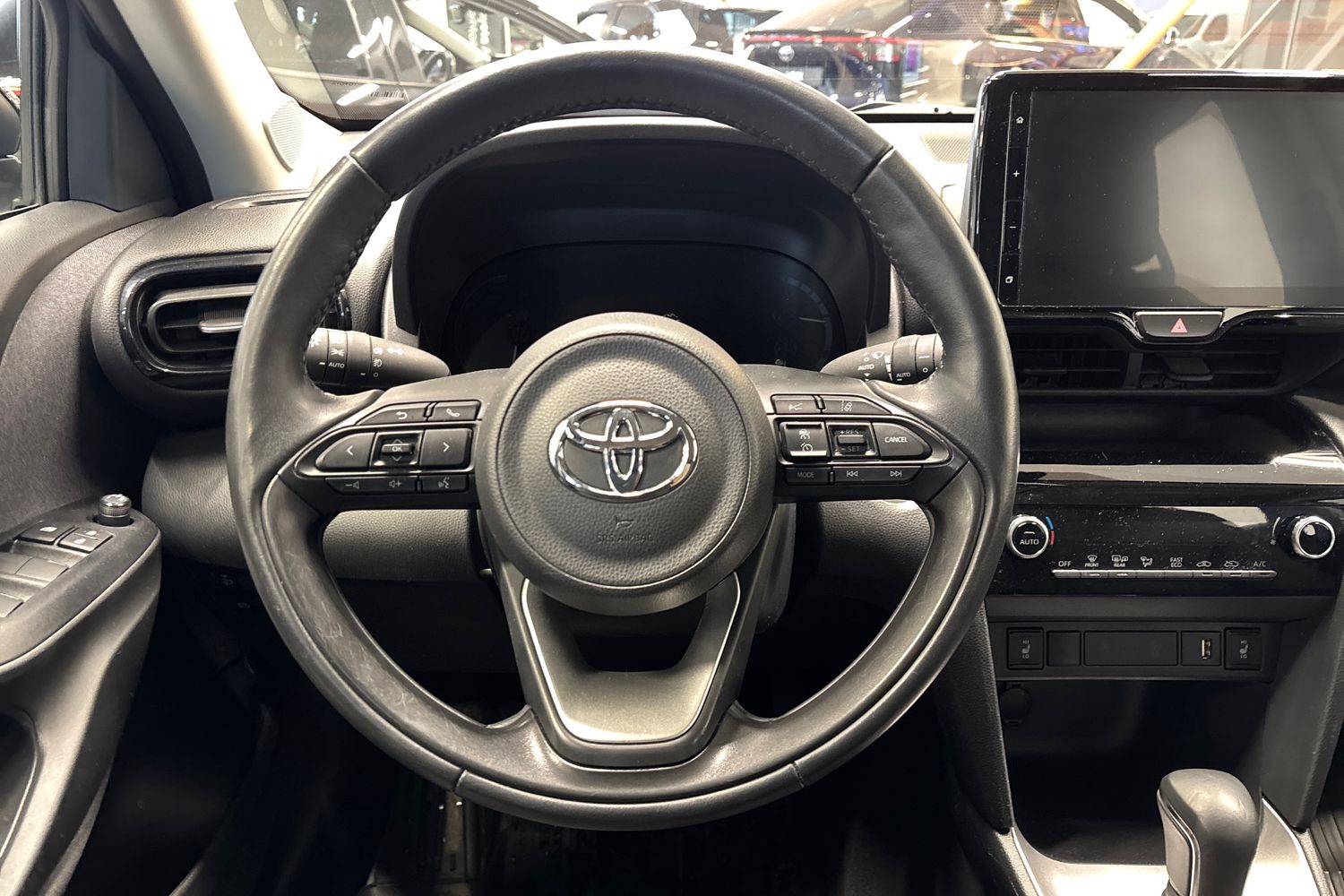 Toyota Yaris Cross 2023