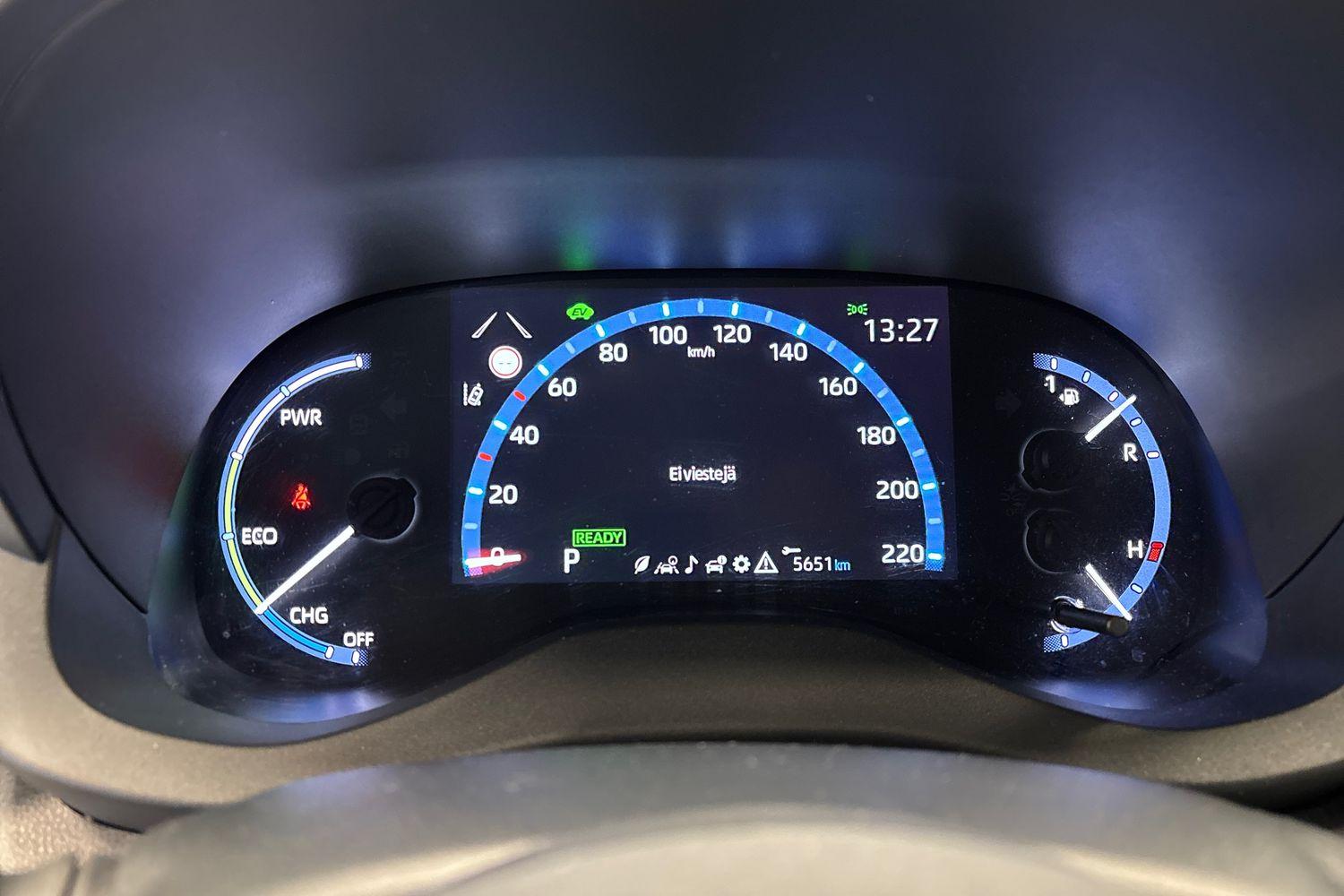 Toyota Yaris Cross 2023