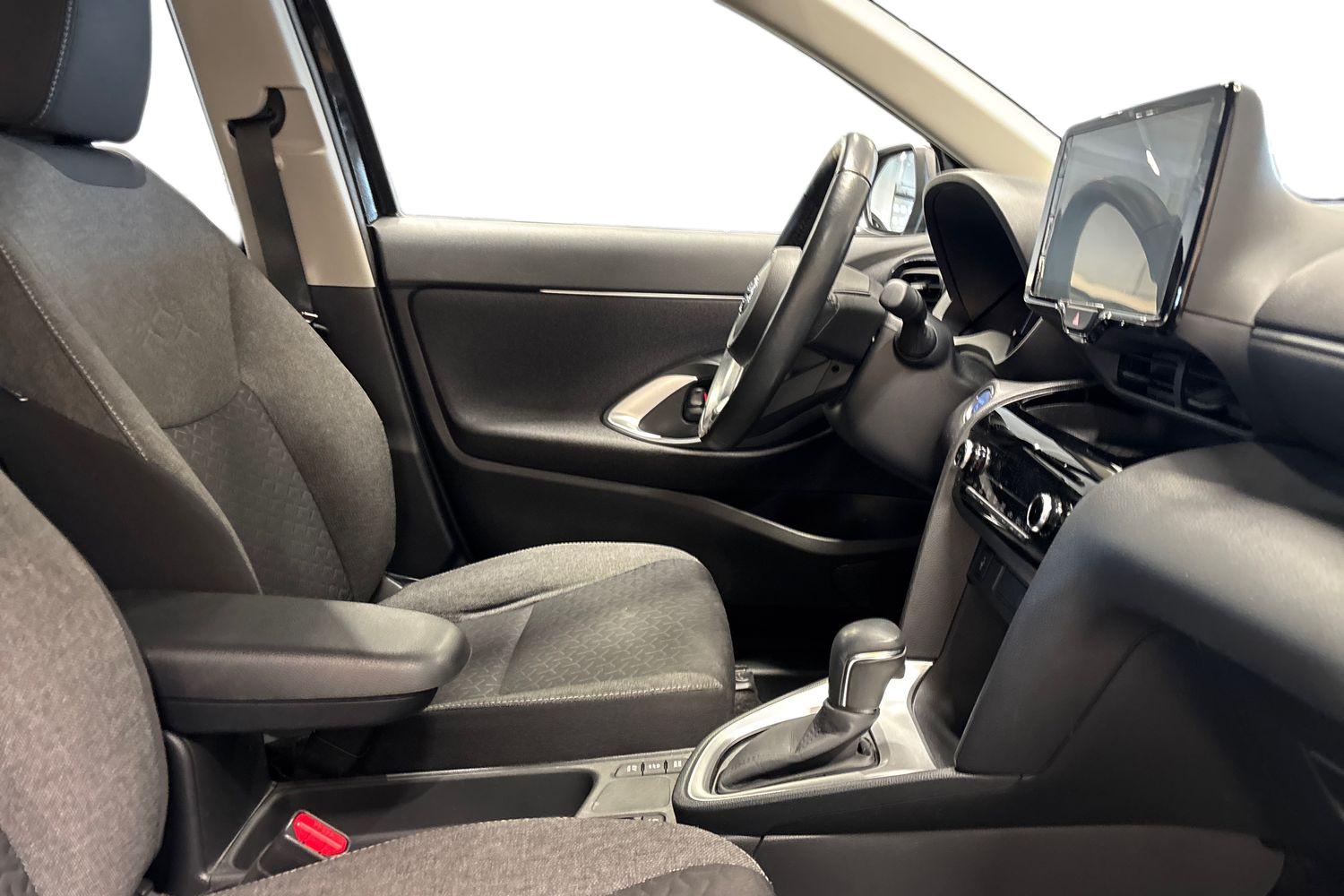 Toyota Yaris Cross 2023