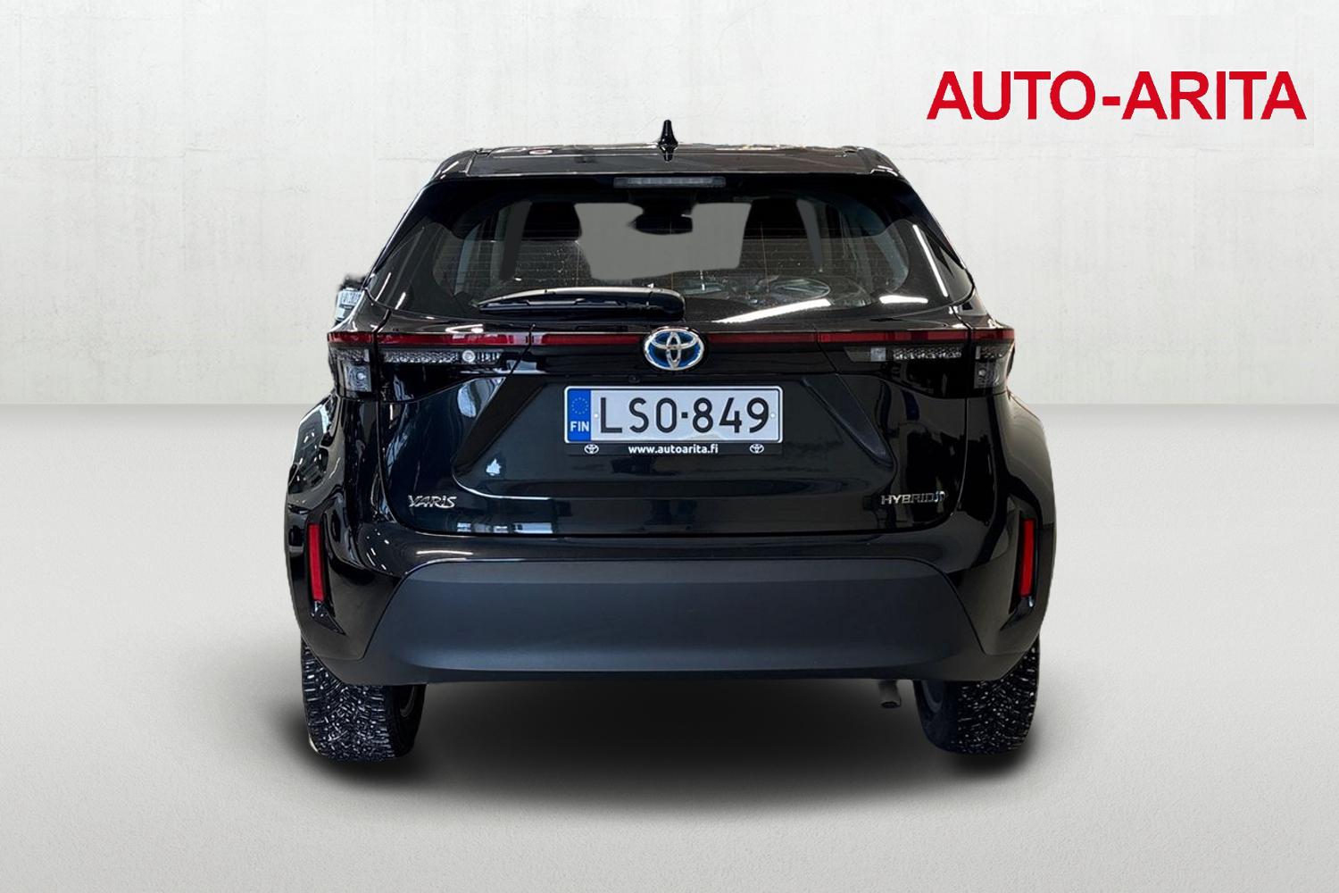 Toyota Yaris Cross 2023