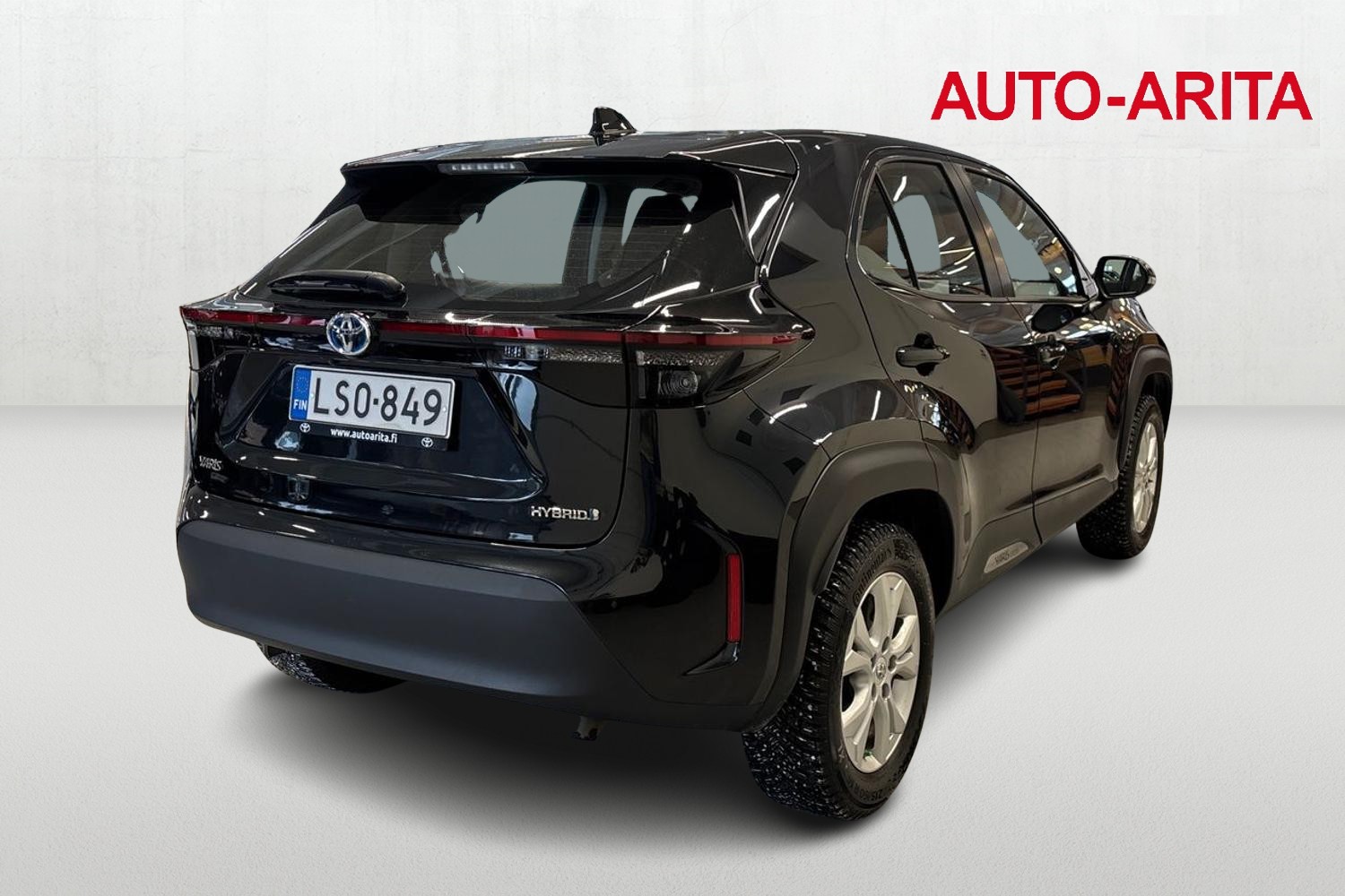 Toyota Yaris Cross 2023