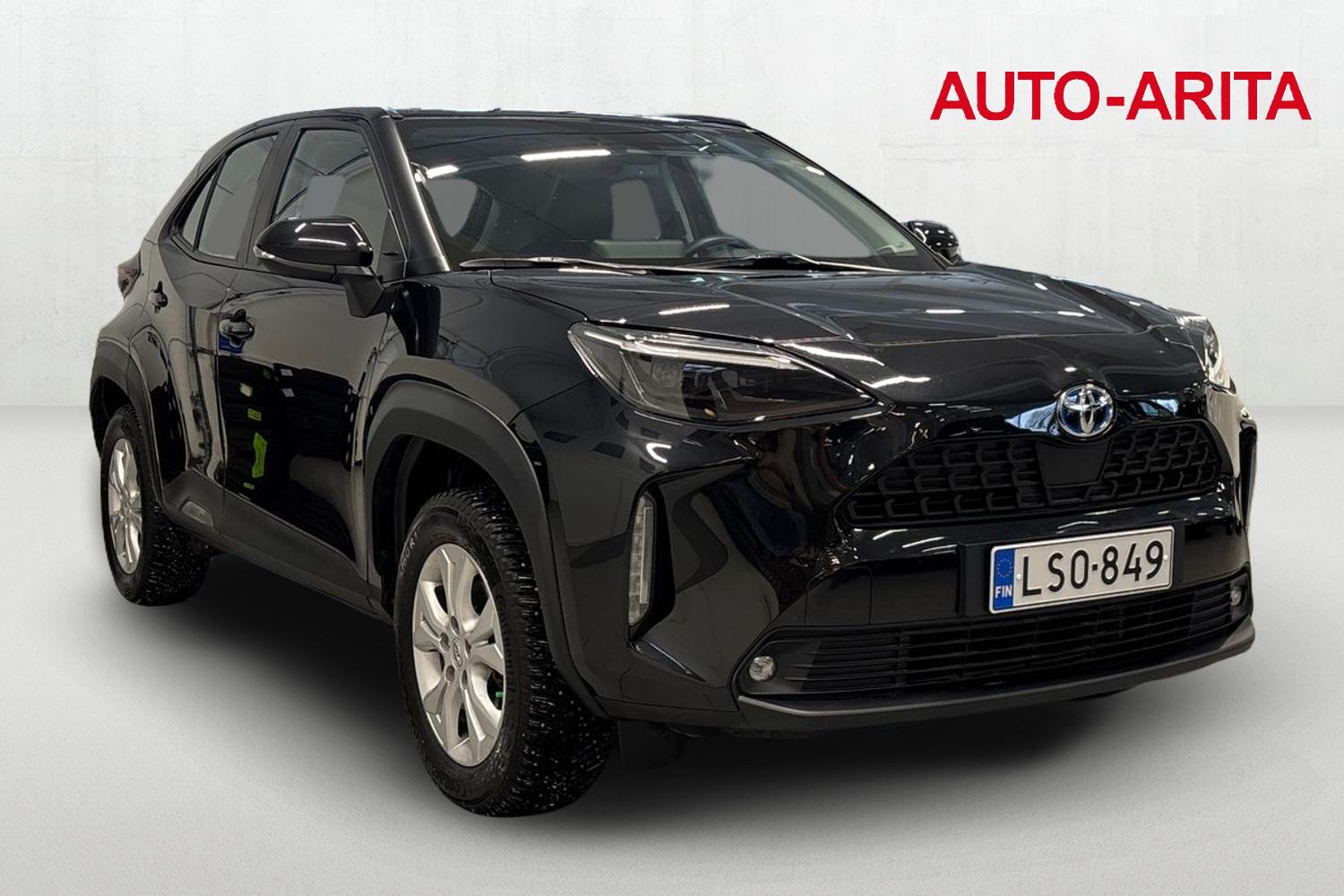 Toyota Yaris Cross 2023