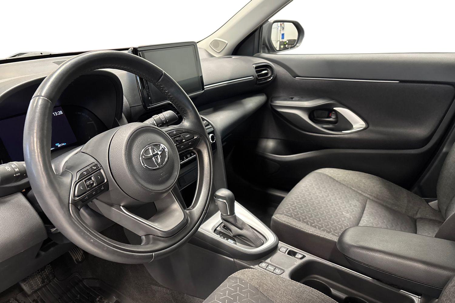 Toyota Yaris Cross 2023