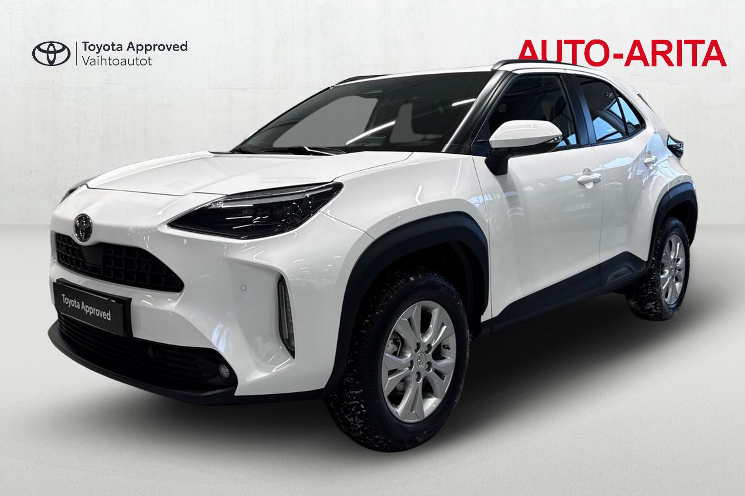 TOYOTA Yaris Cross 2025