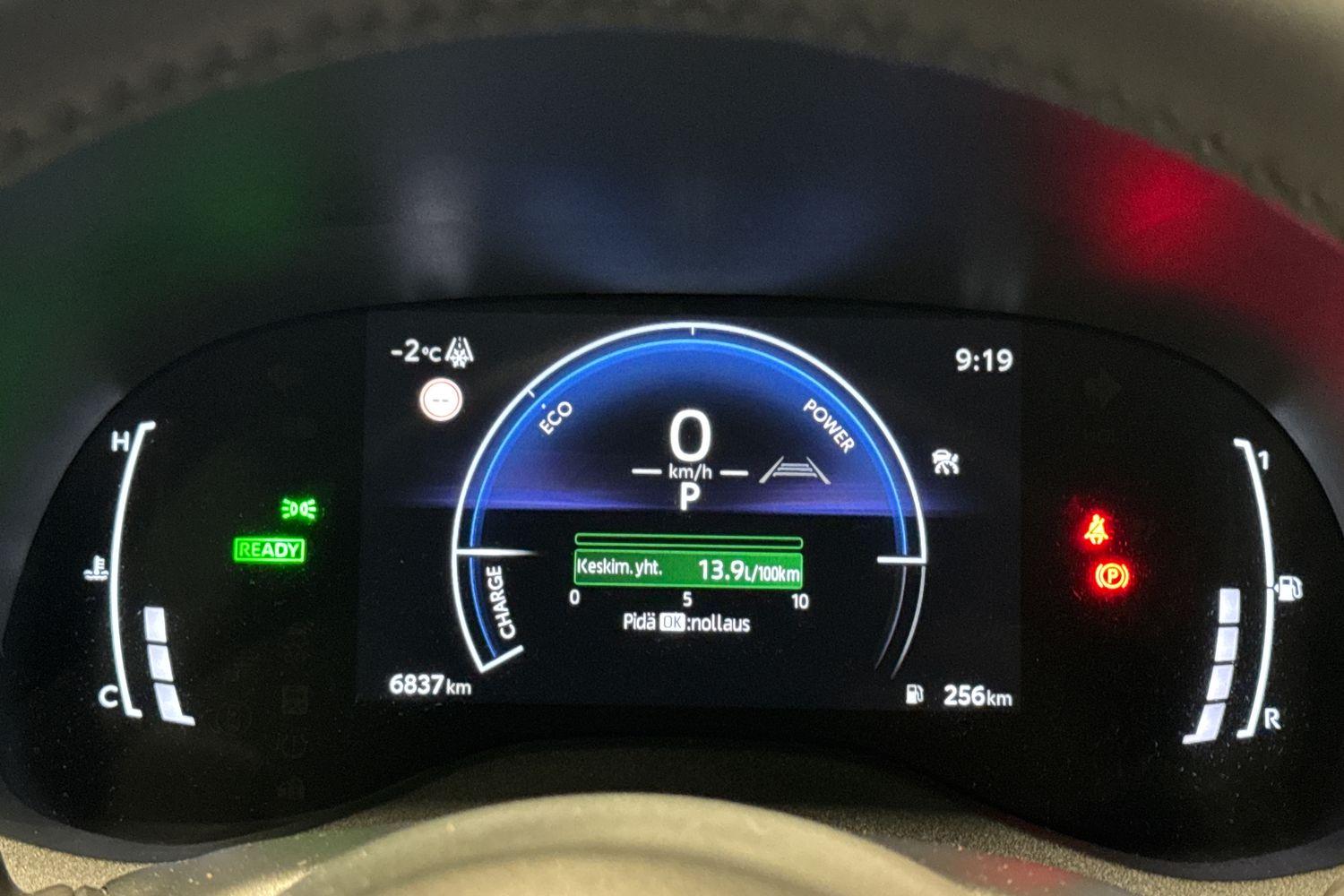 TOYOTA Yaris Cross 2025