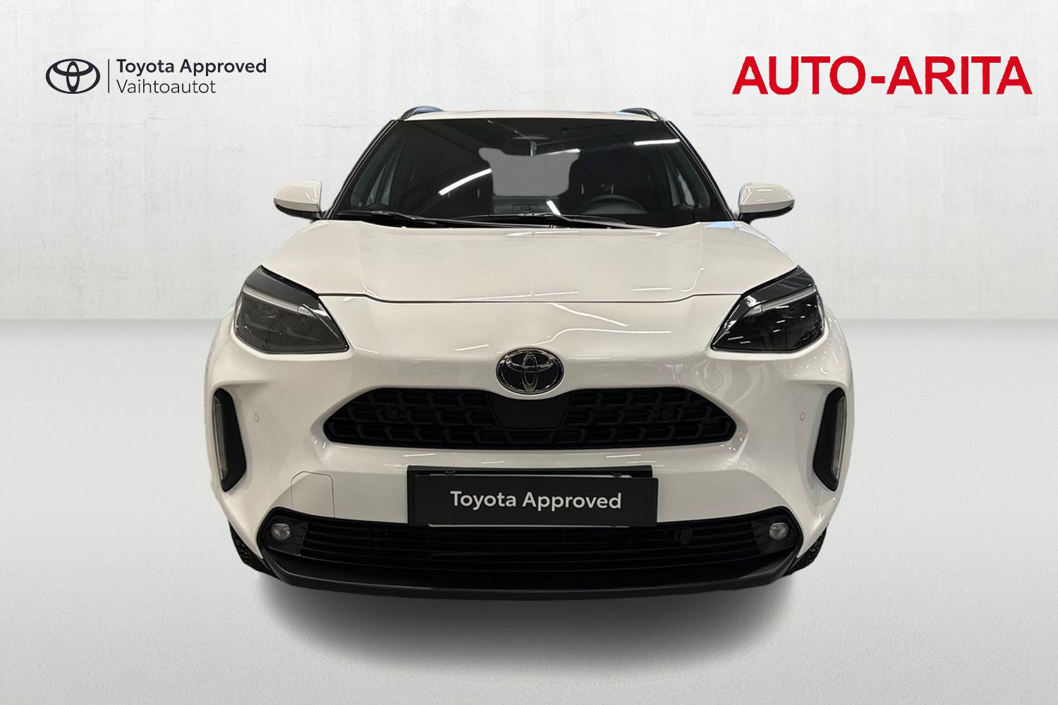 TOYOTA Yaris Cross 2025