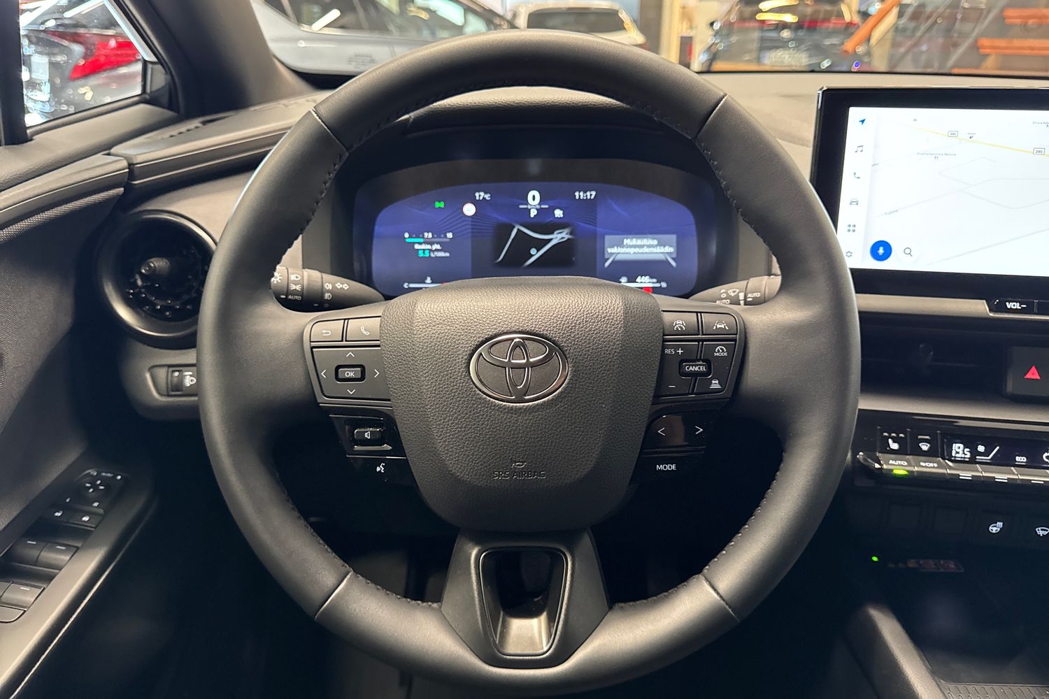Toyota C-HR 2025