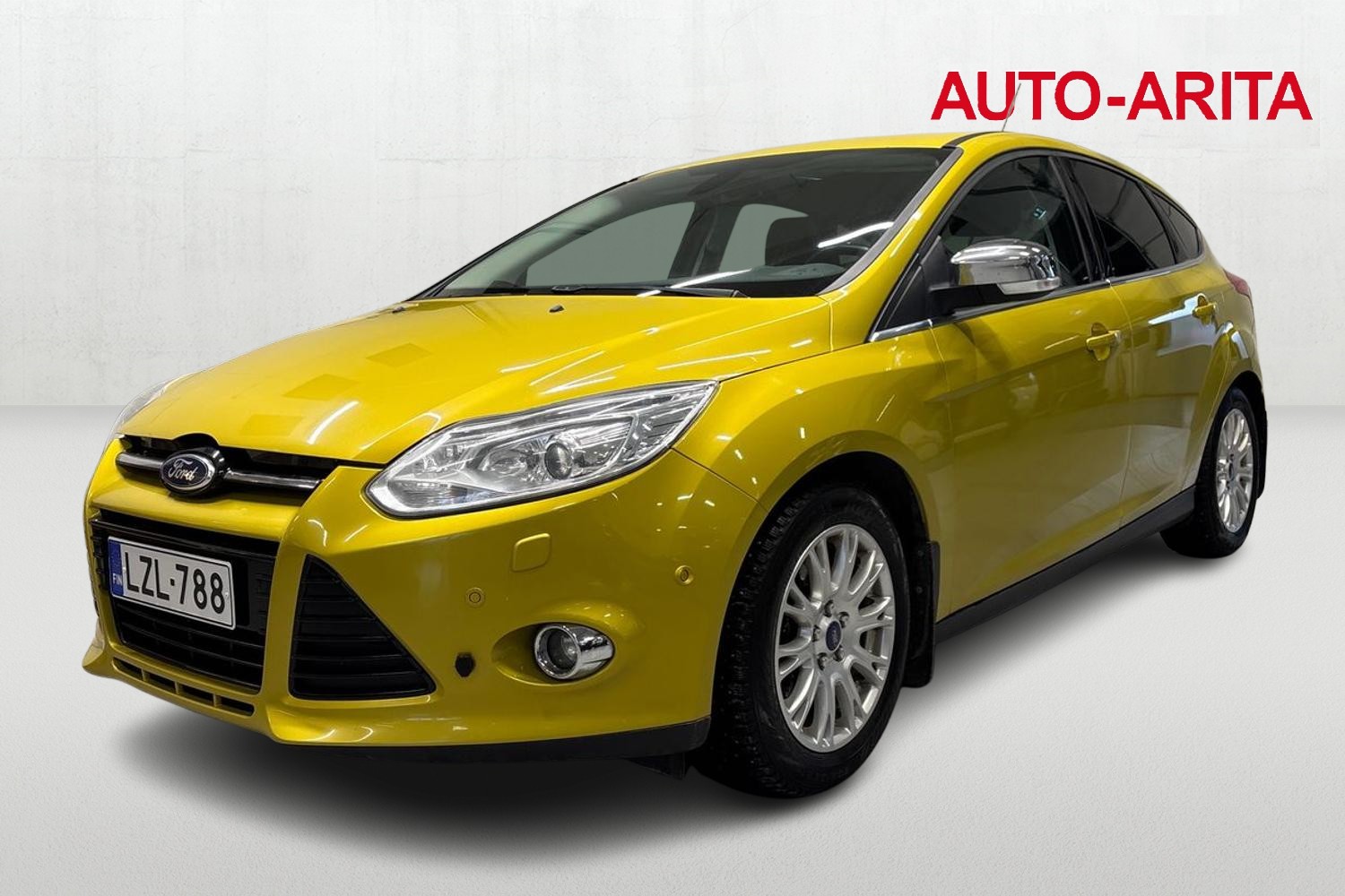FORD FOCUS 2012