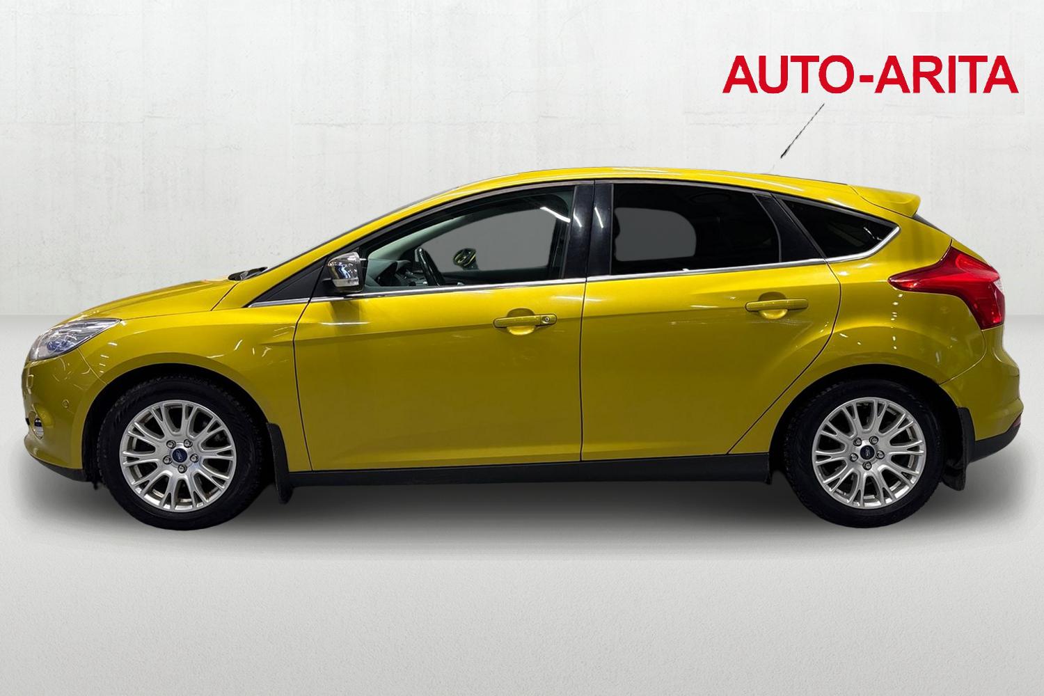 FORD FOCUS 2012