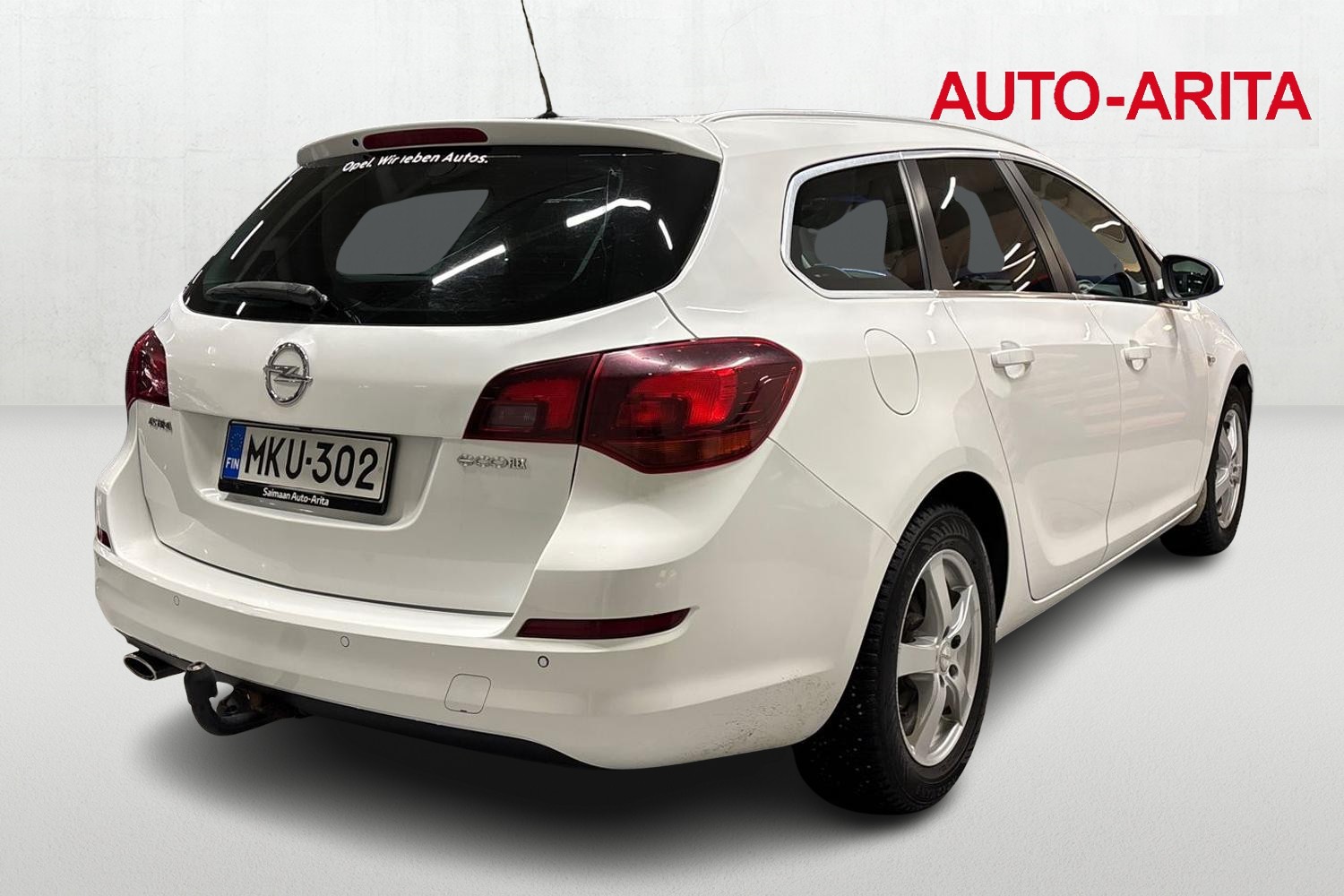 OPEL ASTRA 2013