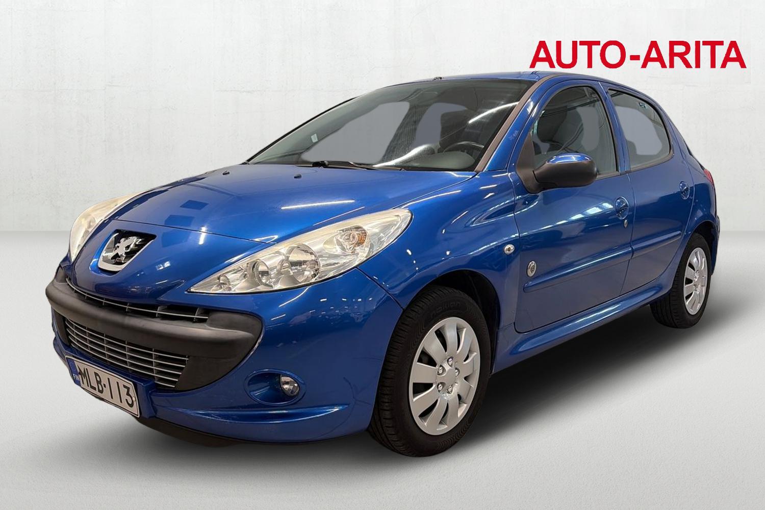 PEUGEOT 206+ 2013