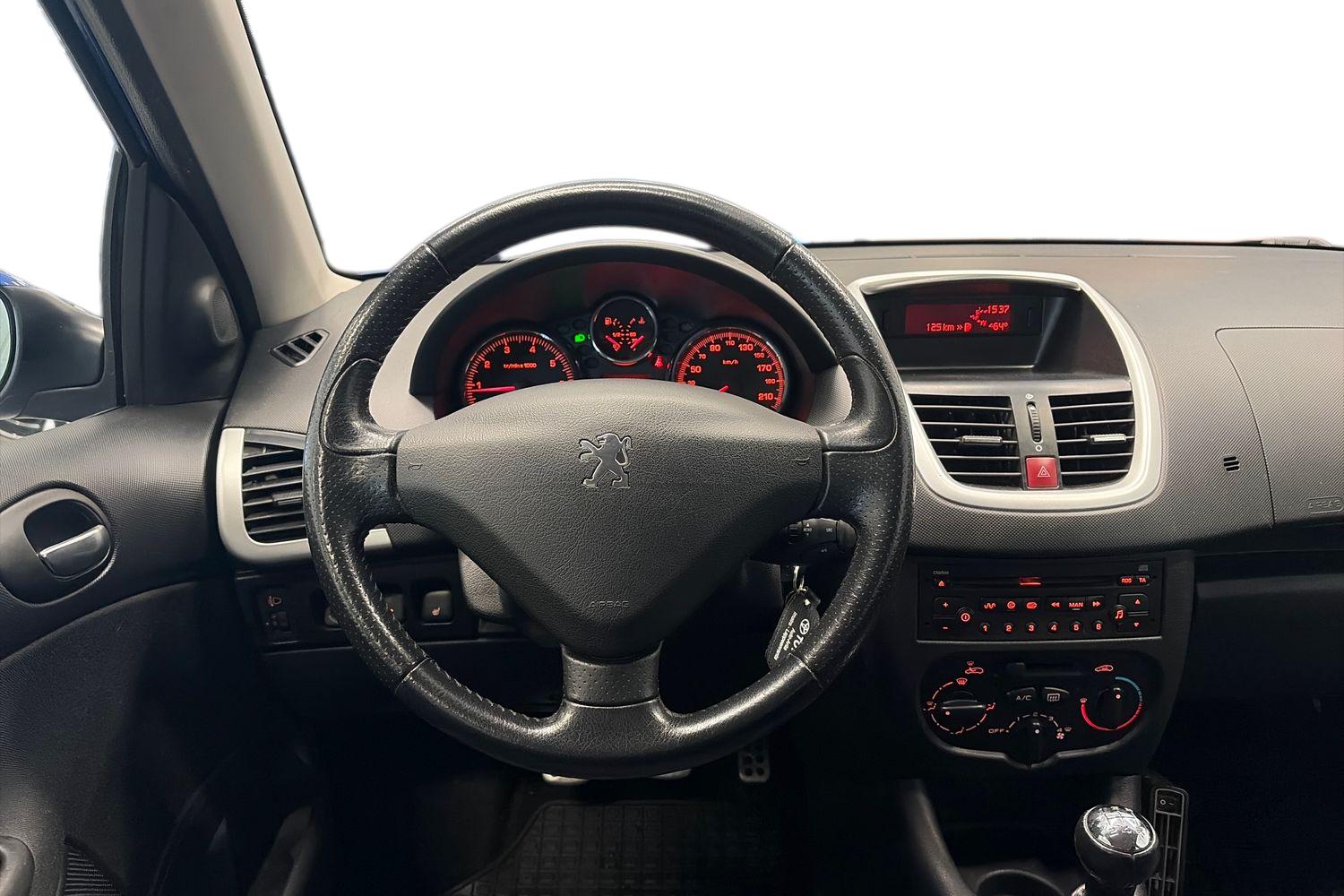 PEUGEOT 206+ 2013