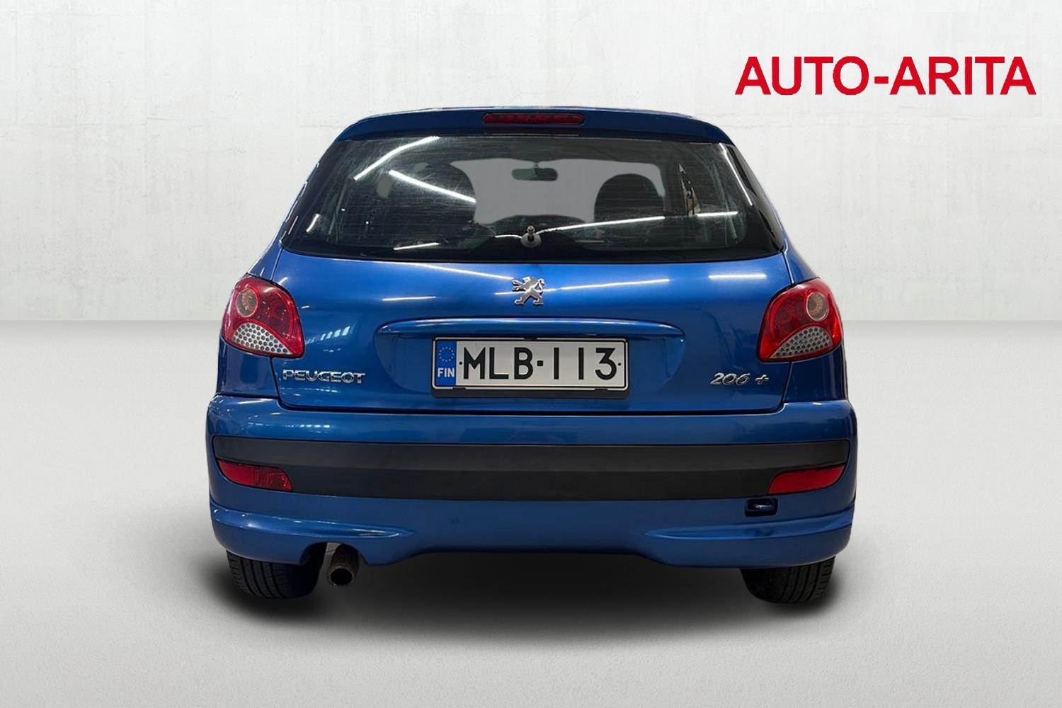 PEUGEOT 206+ 2013