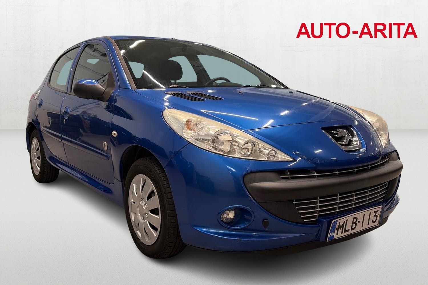 PEUGEOT 206+ 2013