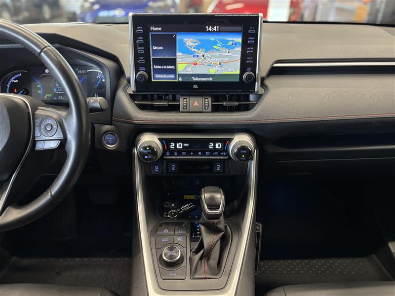 Toyota RAV4 Plug-in 2022