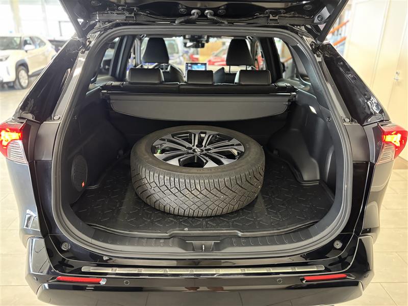 Toyota RAV4 Plug-in 2022