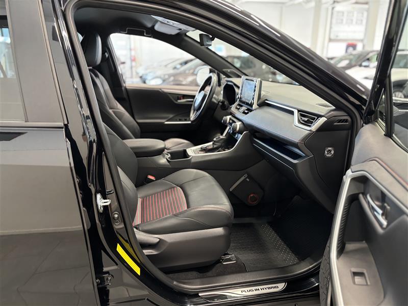 Toyota RAV4 Plug-in 2022