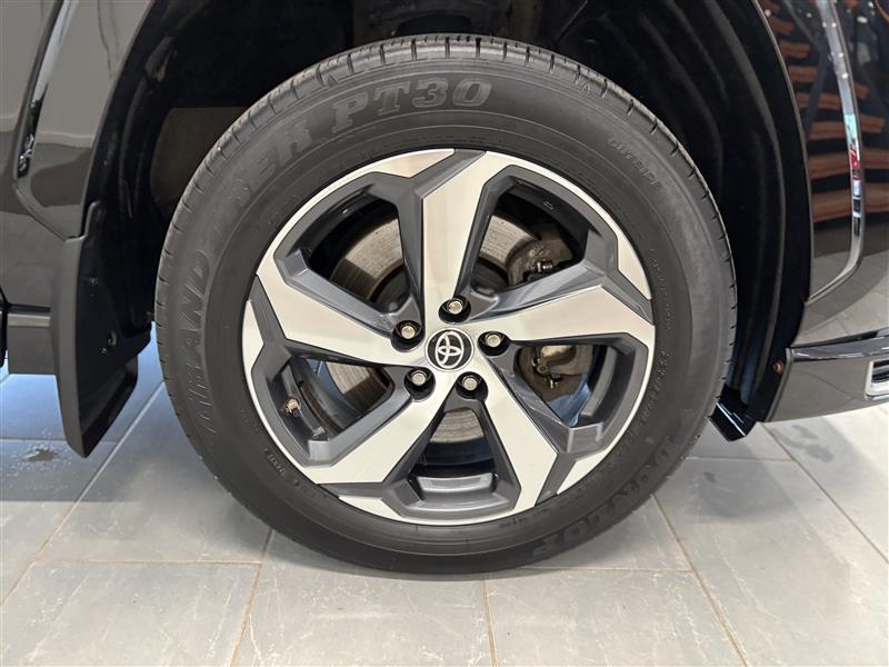 Toyota RAV4 Plug-in 2022