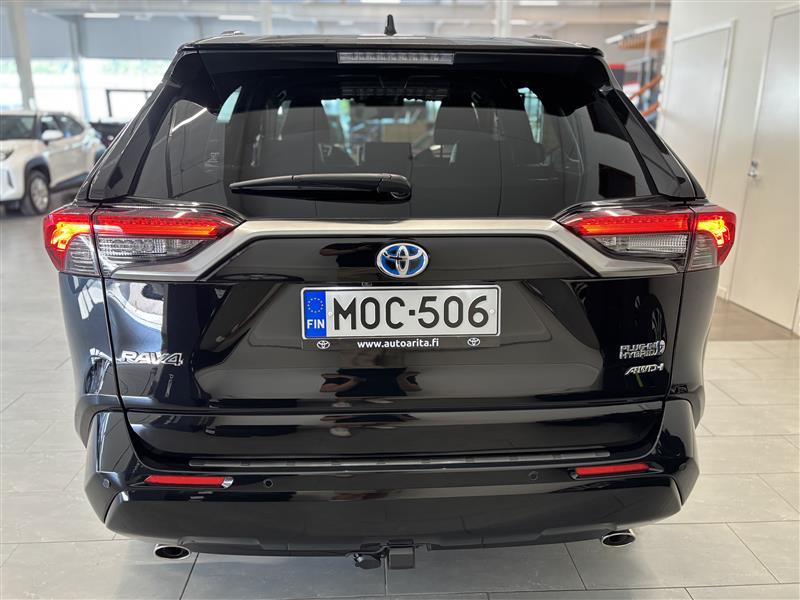 Toyota RAV4 Plug-in 2022