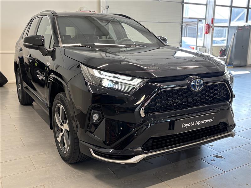 Toyota RAV4 Plug-in 2022