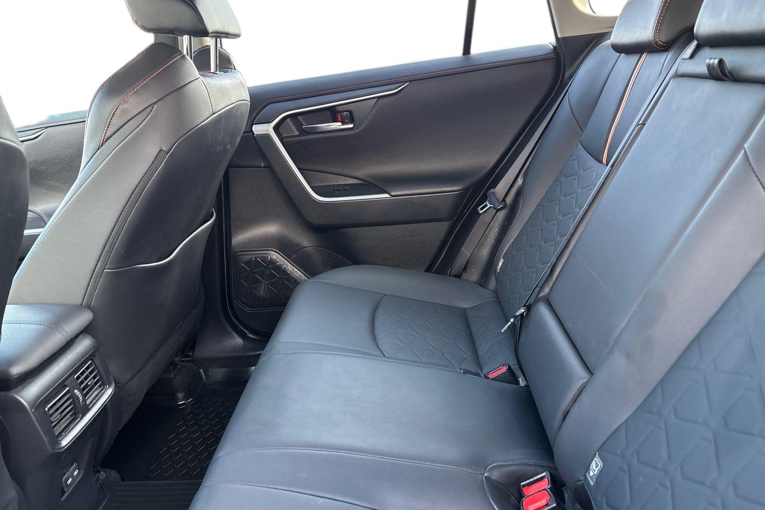 TOYOTA RAV4 2022