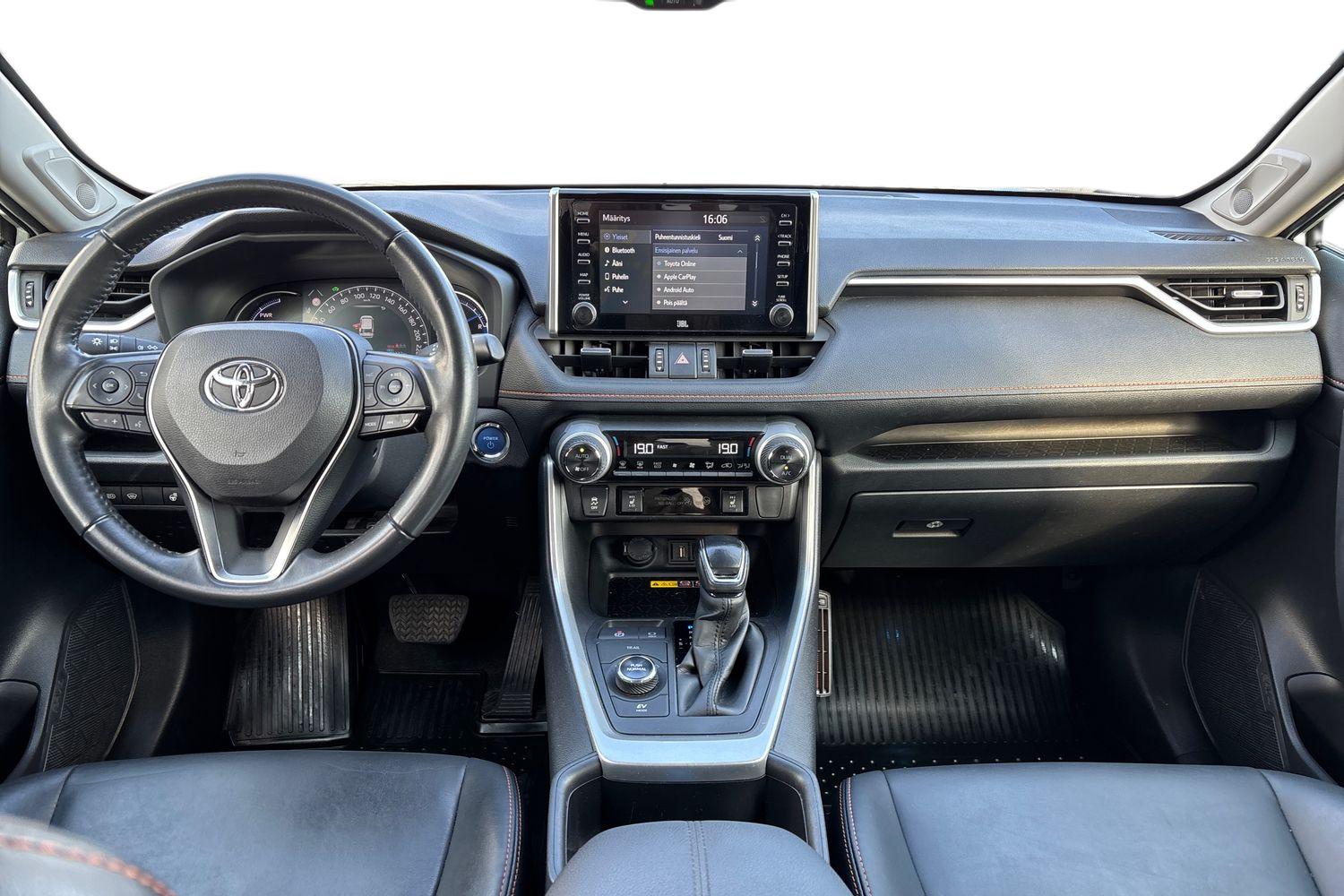 TOYOTA RAV4 2022