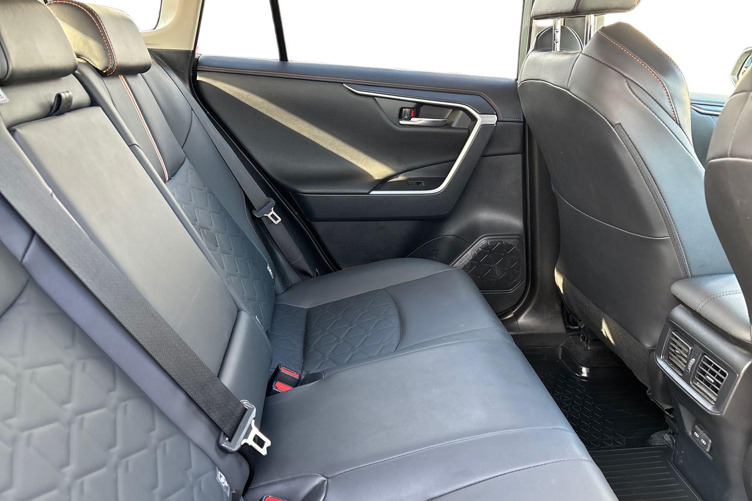 TOYOTA RAV4 2022