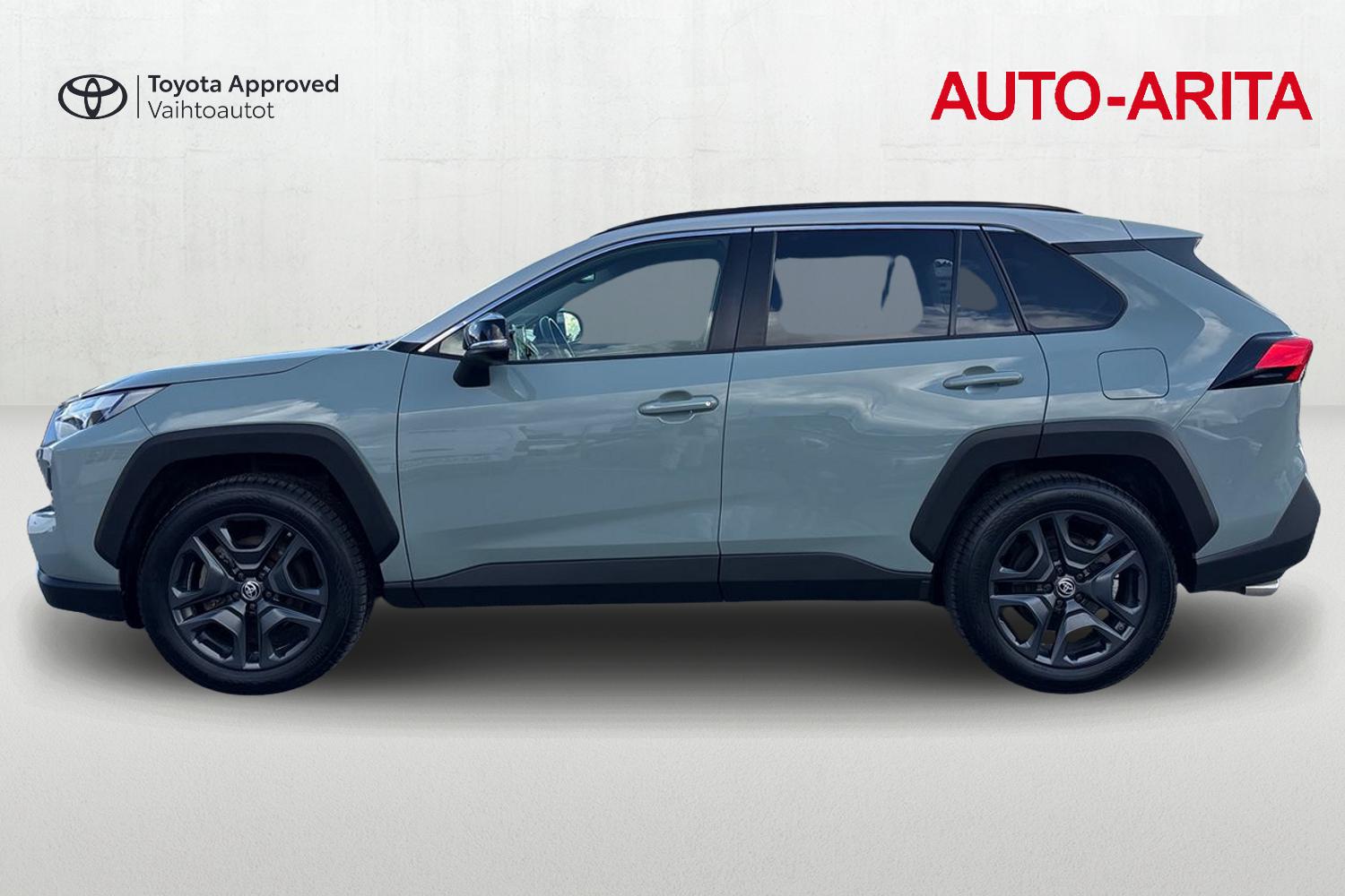 TOYOTA RAV4 2022