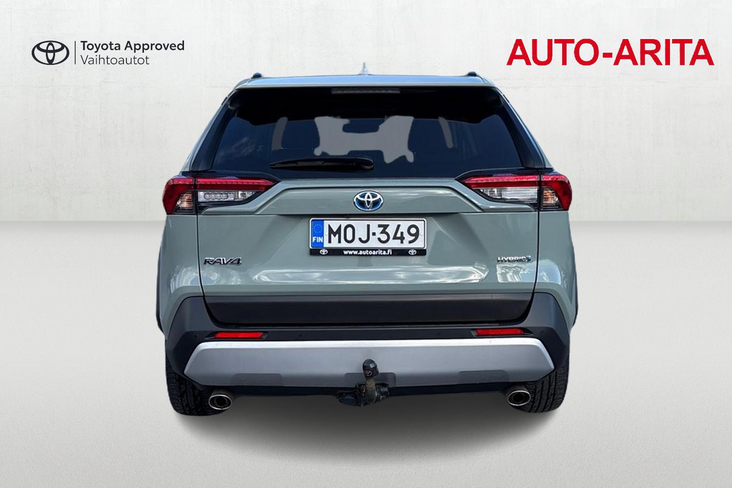 TOYOTA RAV4 2022