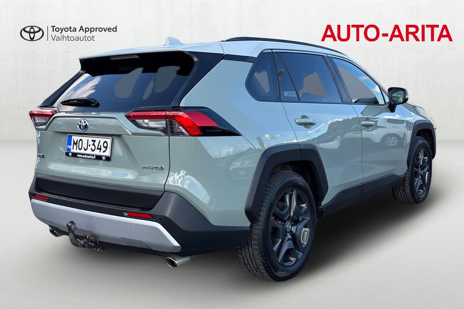 TOYOTA RAV4 2022