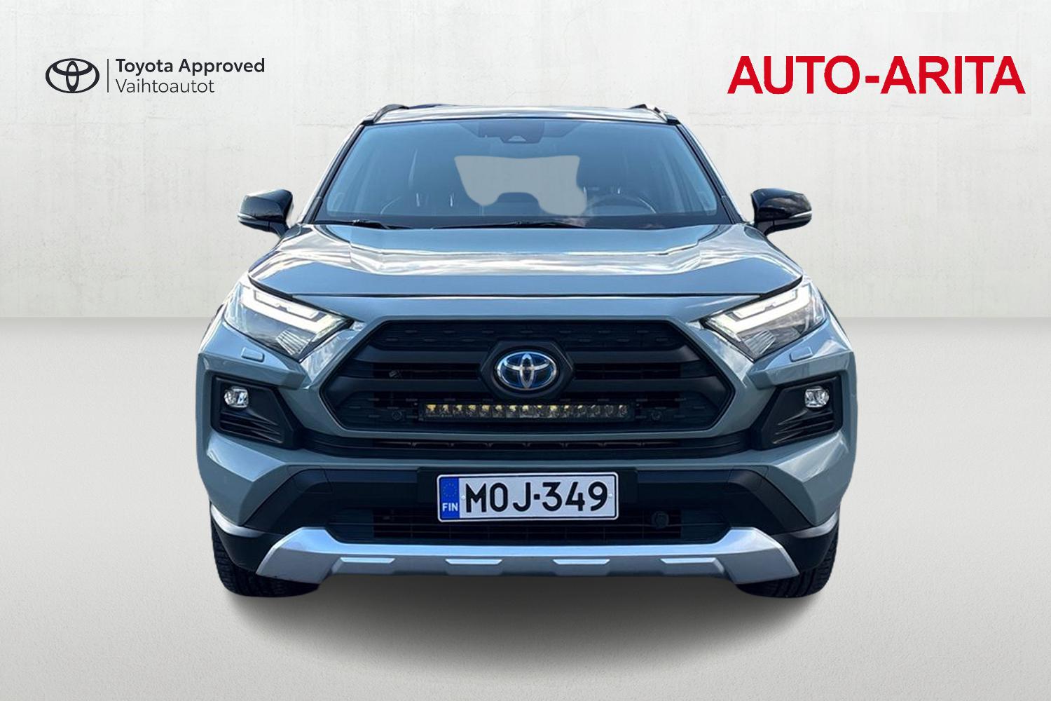 TOYOTA RAV4 2022