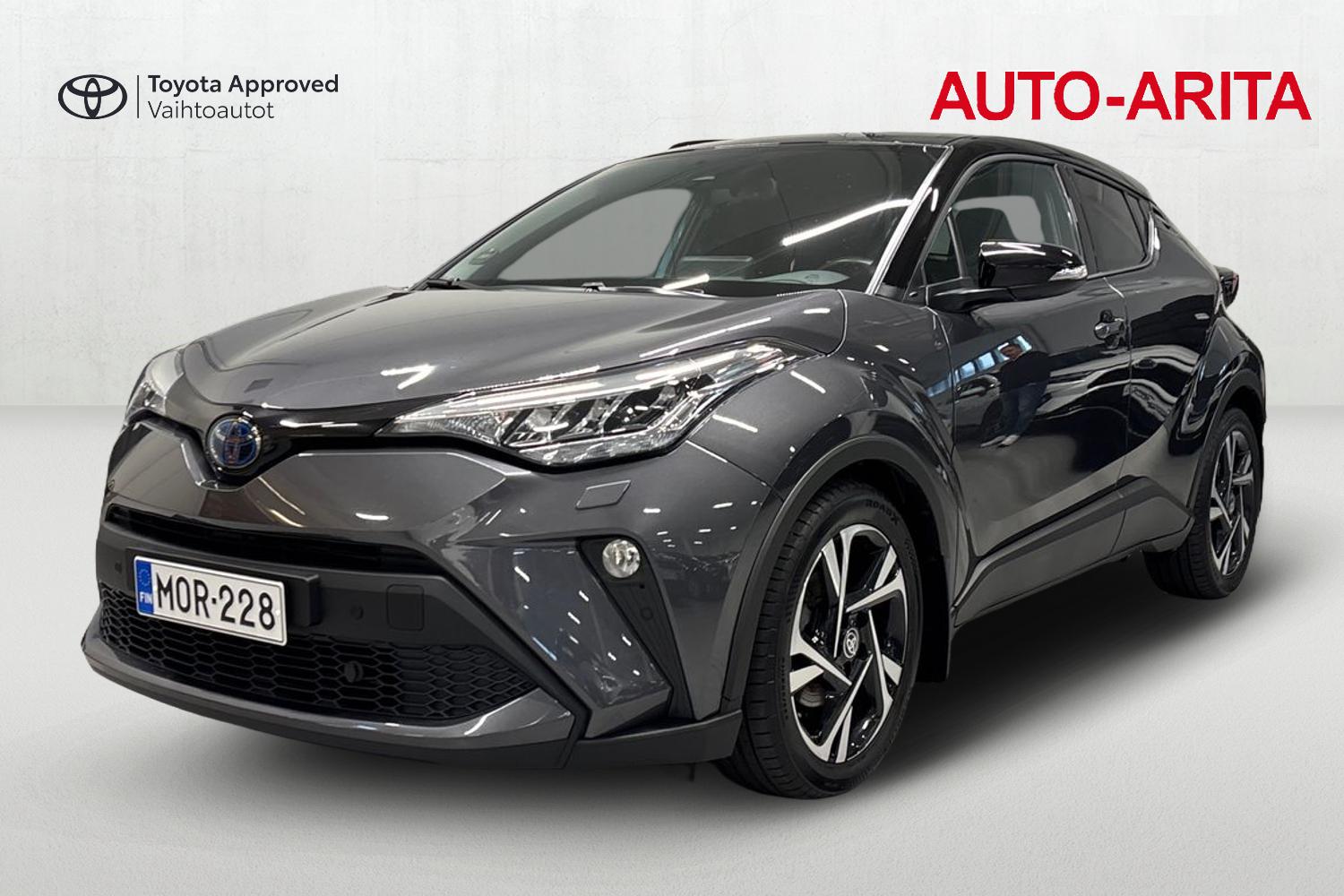 Toyota C-HR 2022
