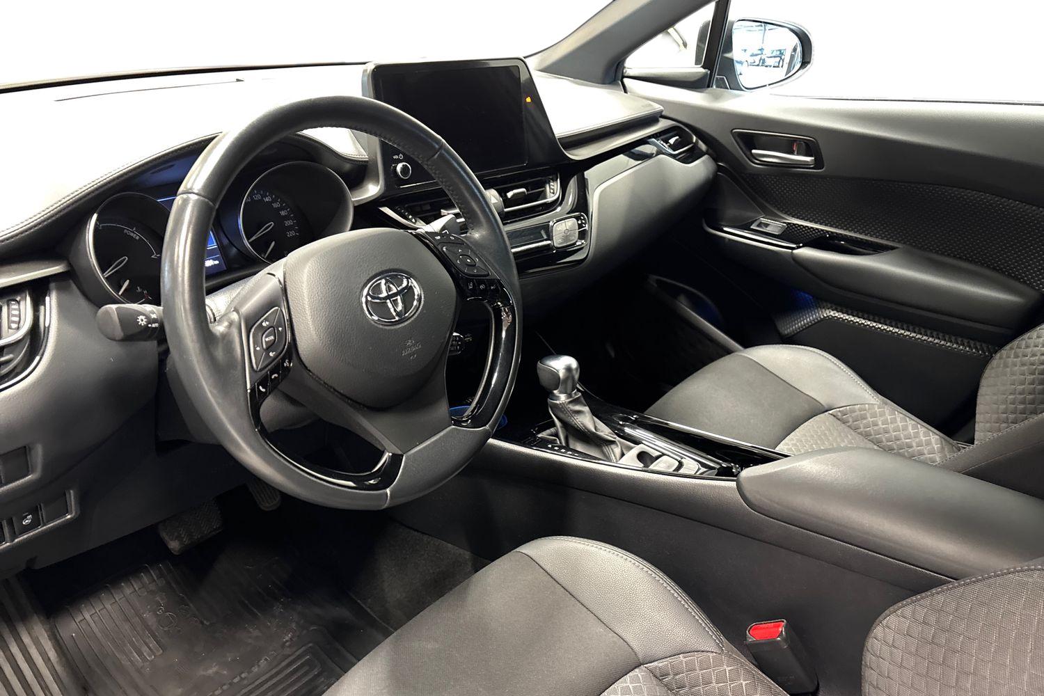 Toyota C-HR 2022