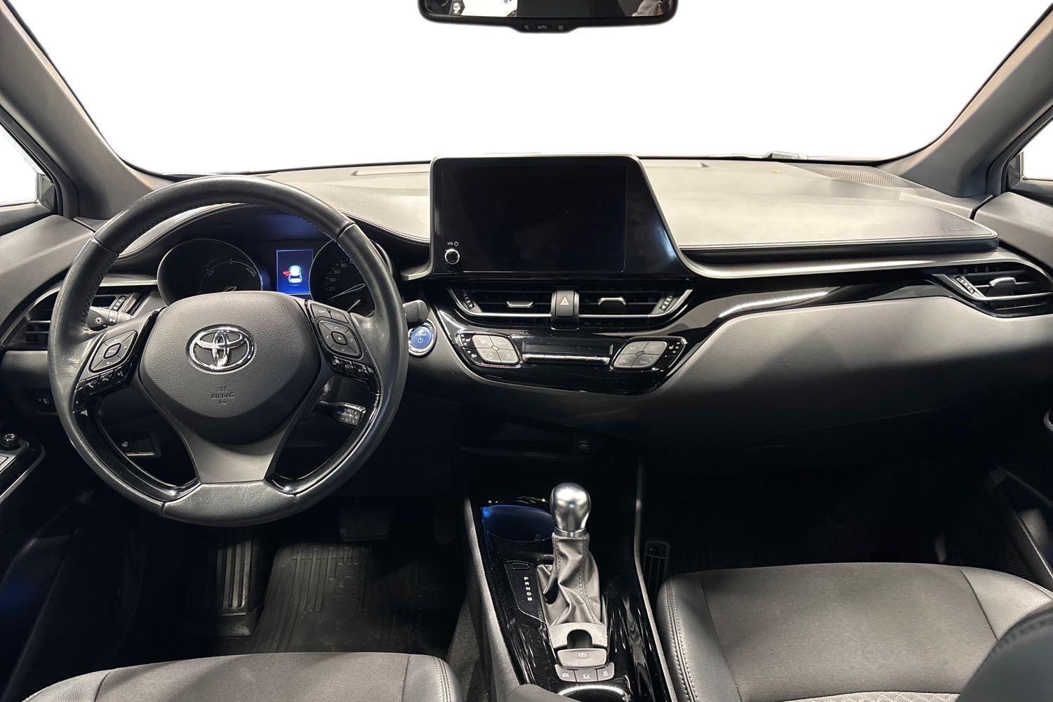 Toyota C-HR 2022