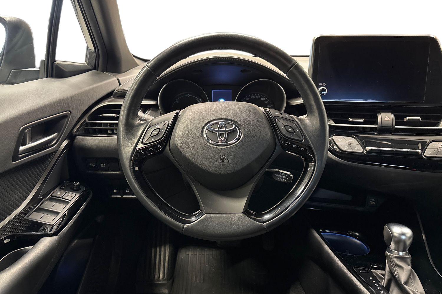 Toyota C-HR 2022