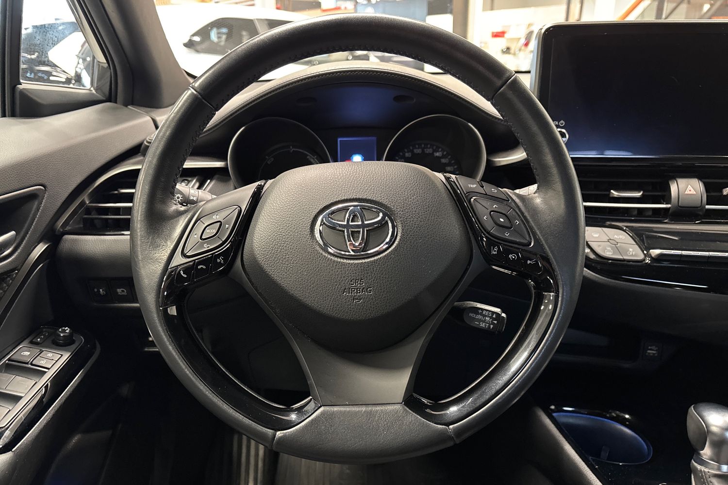 Toyota C-HR 2022