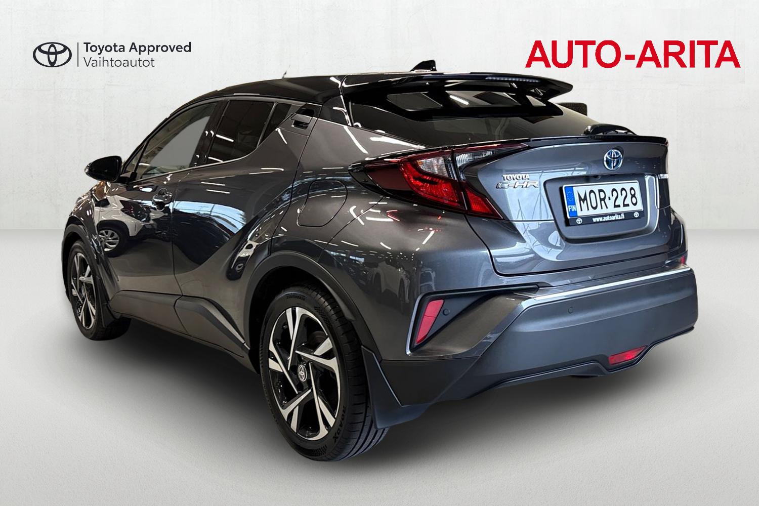 Toyota C-HR 2022