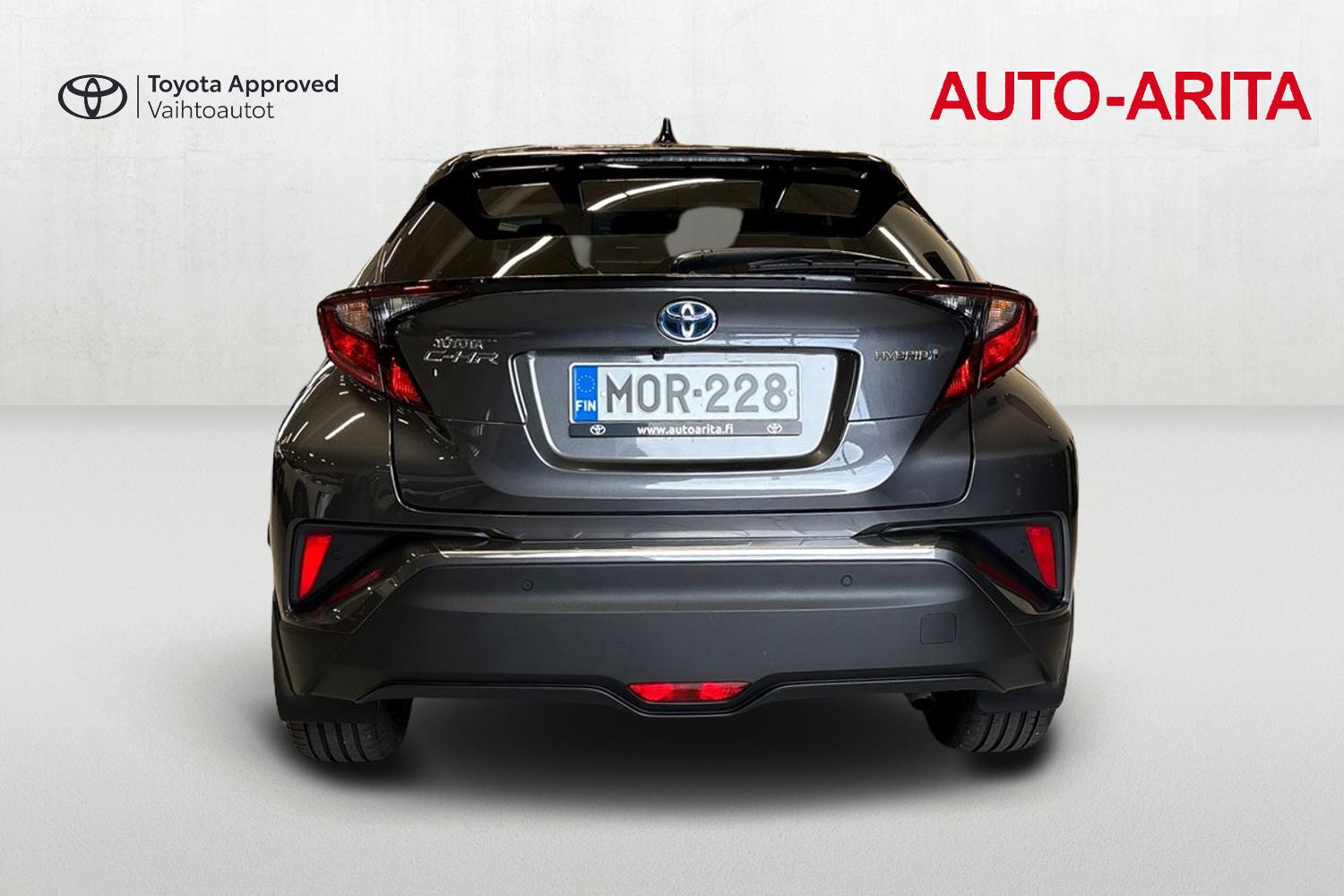 Toyota C-HR 2022