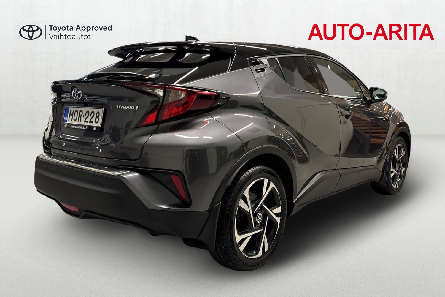 Toyota C-HR 2022