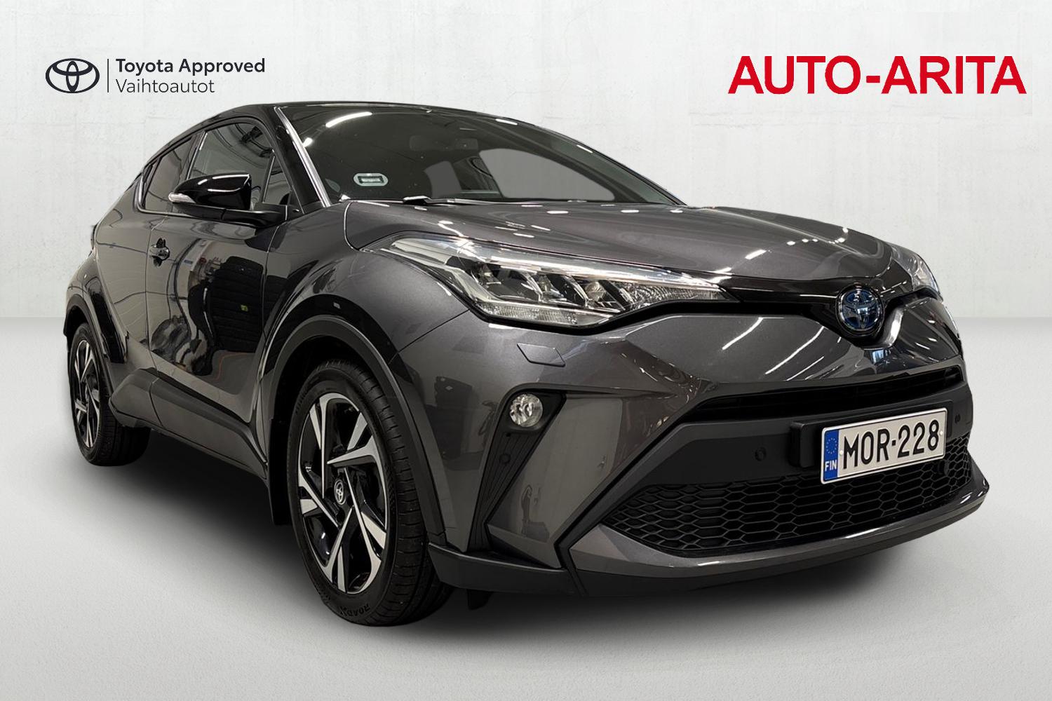 Toyota C-HR 2022