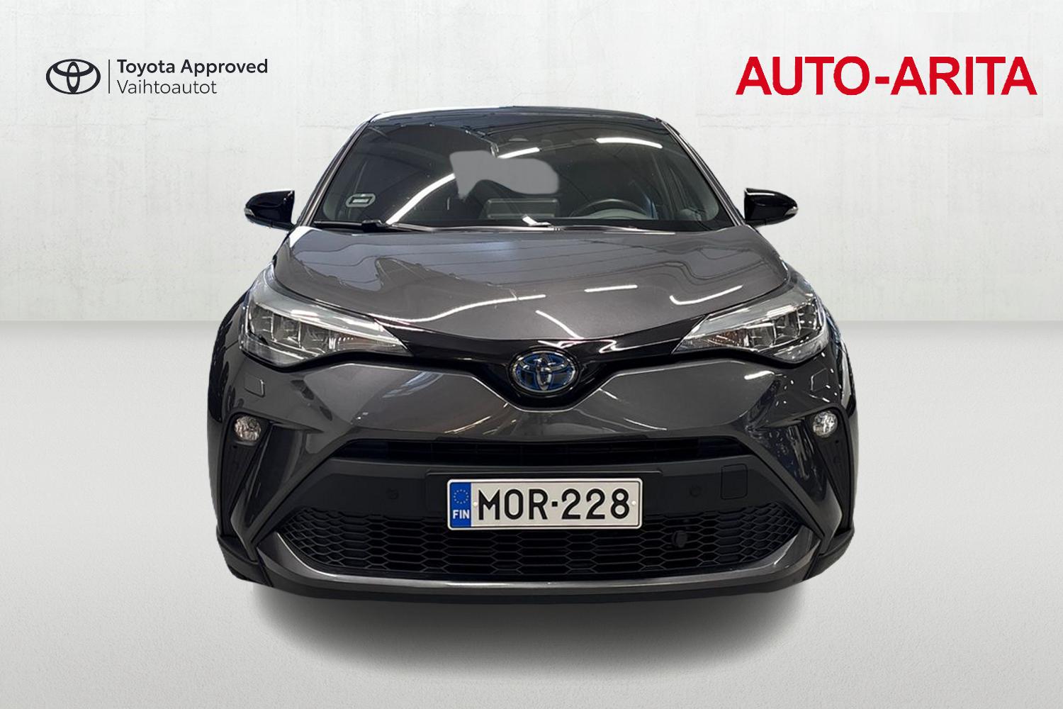 Toyota C-HR 2022