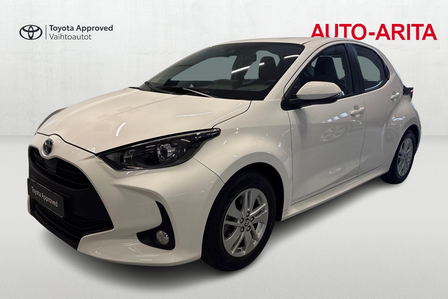 TOYOTA YARIS 2023
