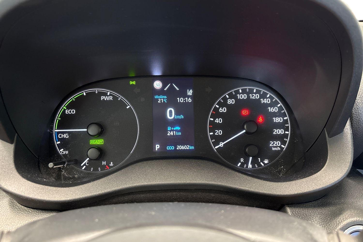 TOYOTA YARIS 2023