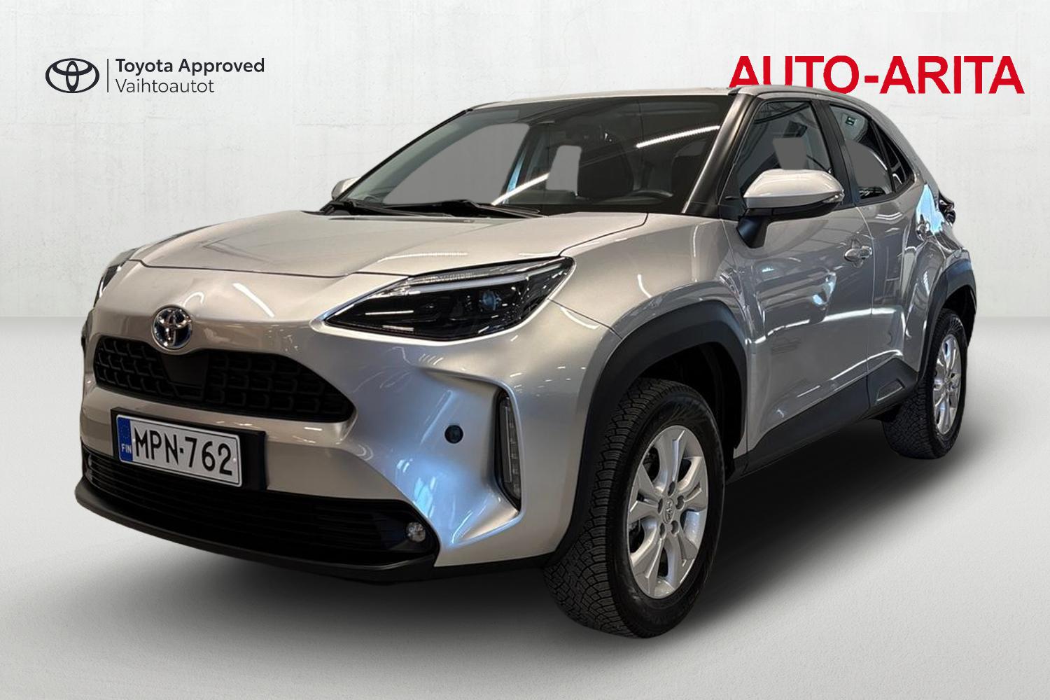 Toyota Yaris Cross 2023