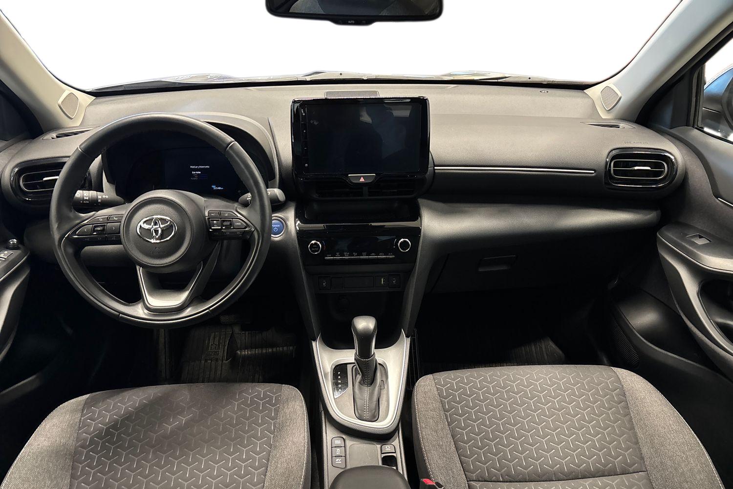 Toyota Yaris Cross 2023