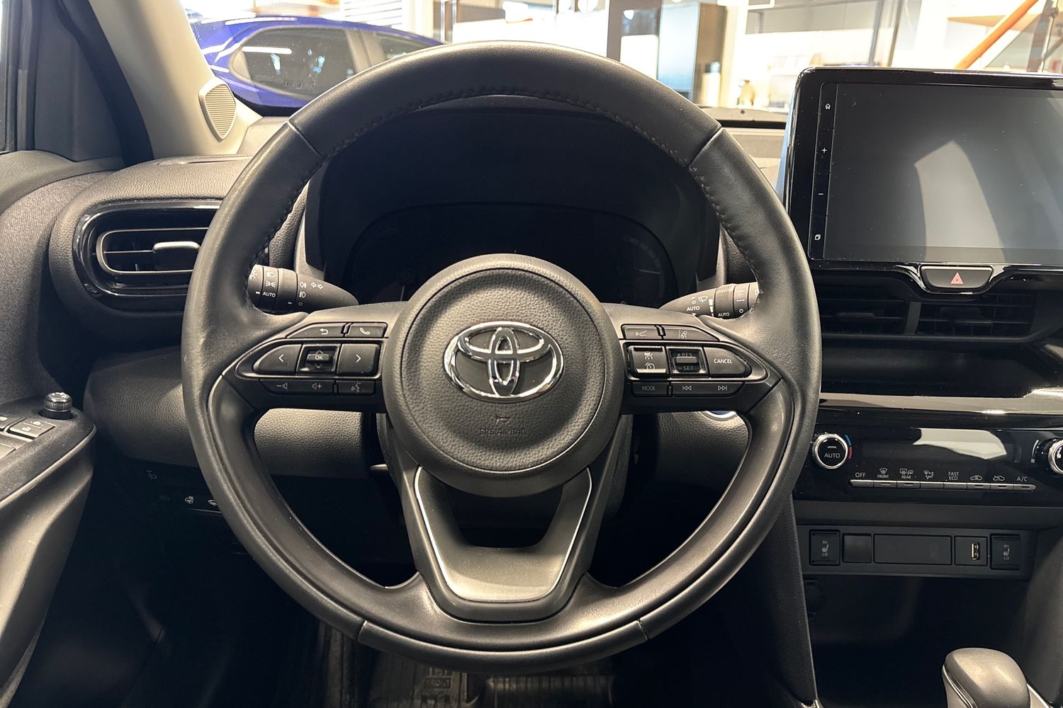 Toyota Yaris Cross 2023